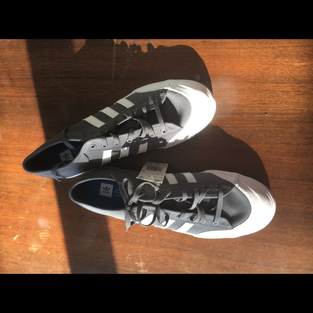 Adidas men’s shoes, size 12 , NIB